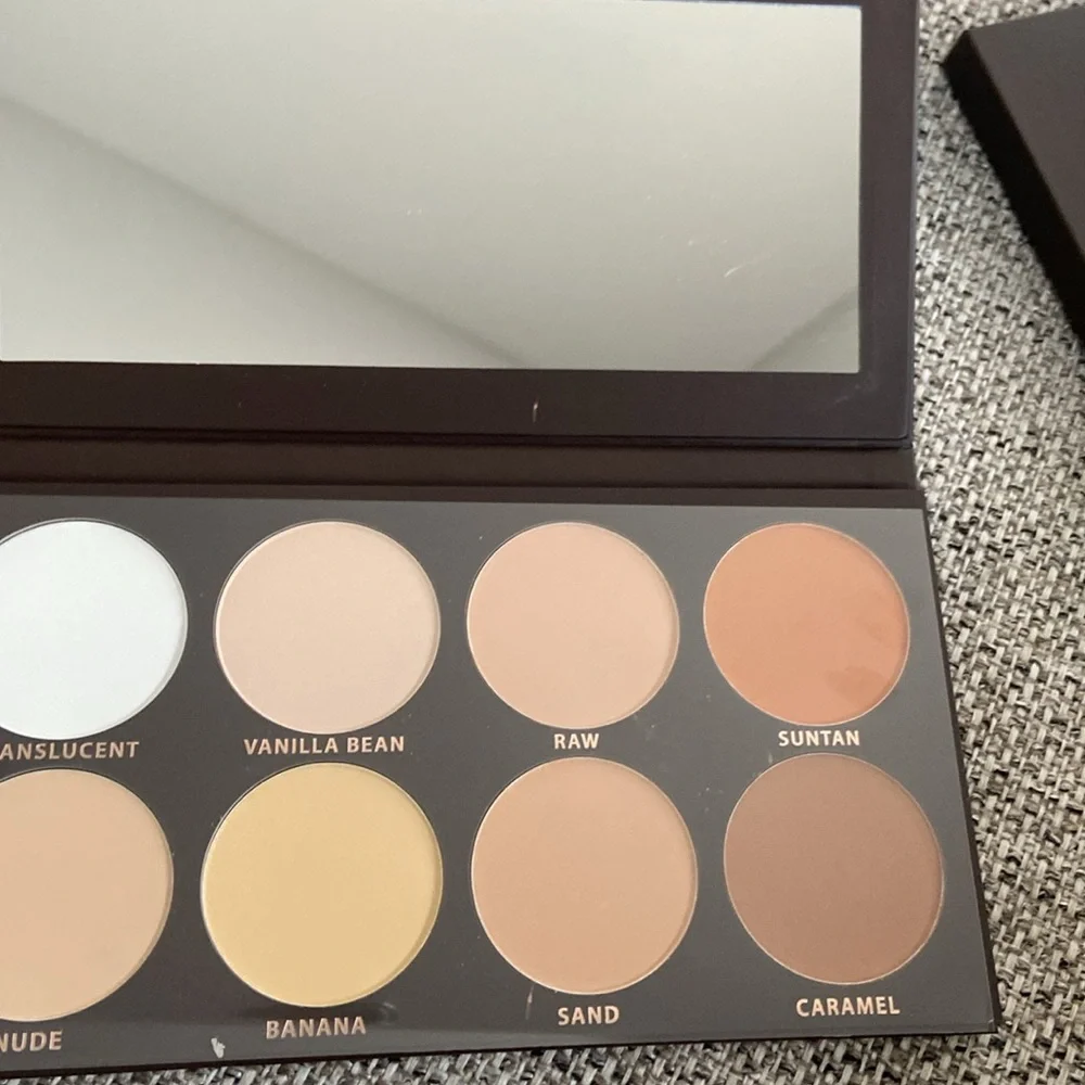 KAB Cosmetics Contour Palette Volume 1 BNIB Authentic! Big Full